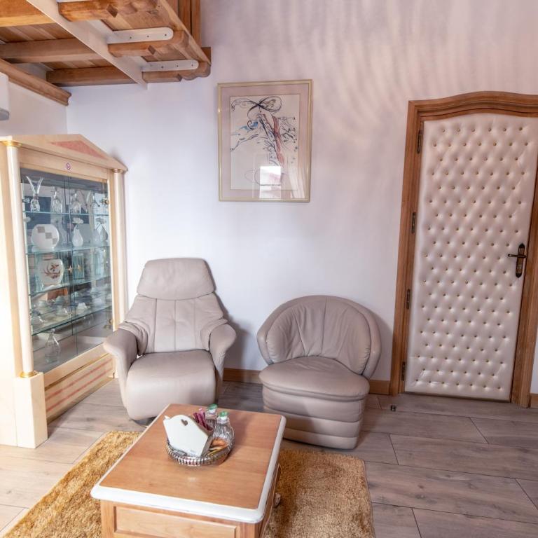 Chambre romantique du Couvent - Apartment mit 1 Schlafzimmer - 2