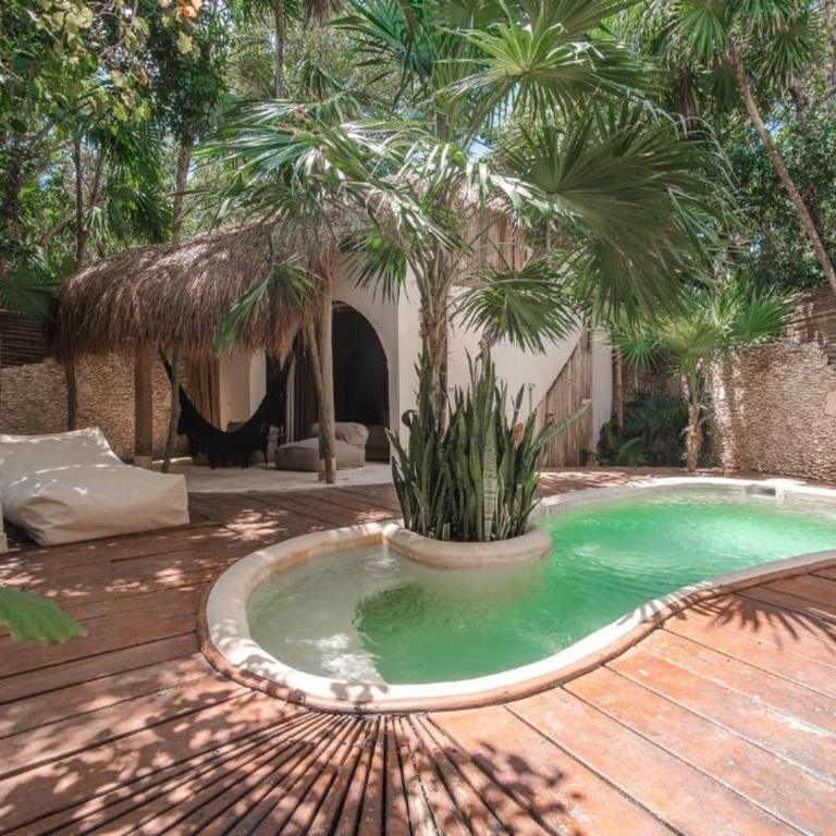 Papaya Playa Project, Tulum, a Member of Design Hotels - Habitación Doble con vistas a la piscina - 1 o 2 camas - 3