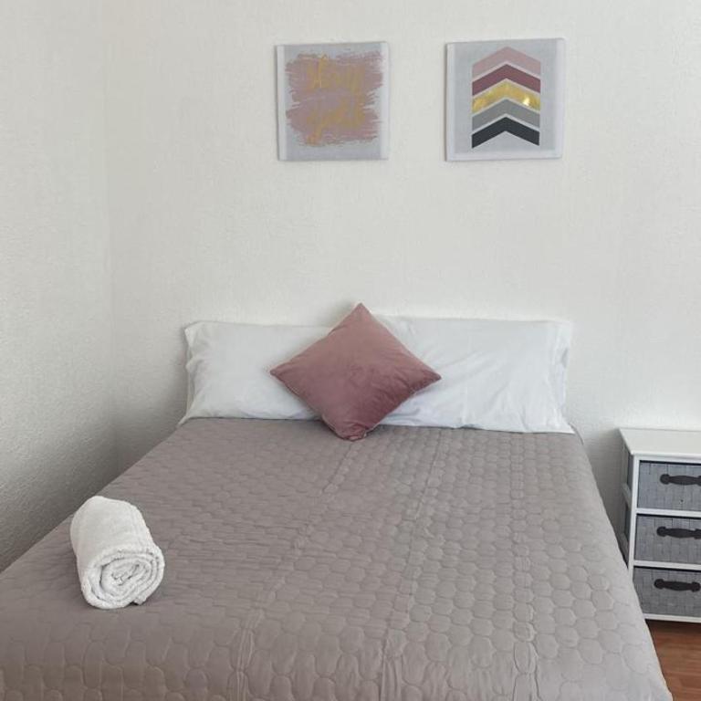La Casa Blanca Qro - Five-Bedroom House - 11