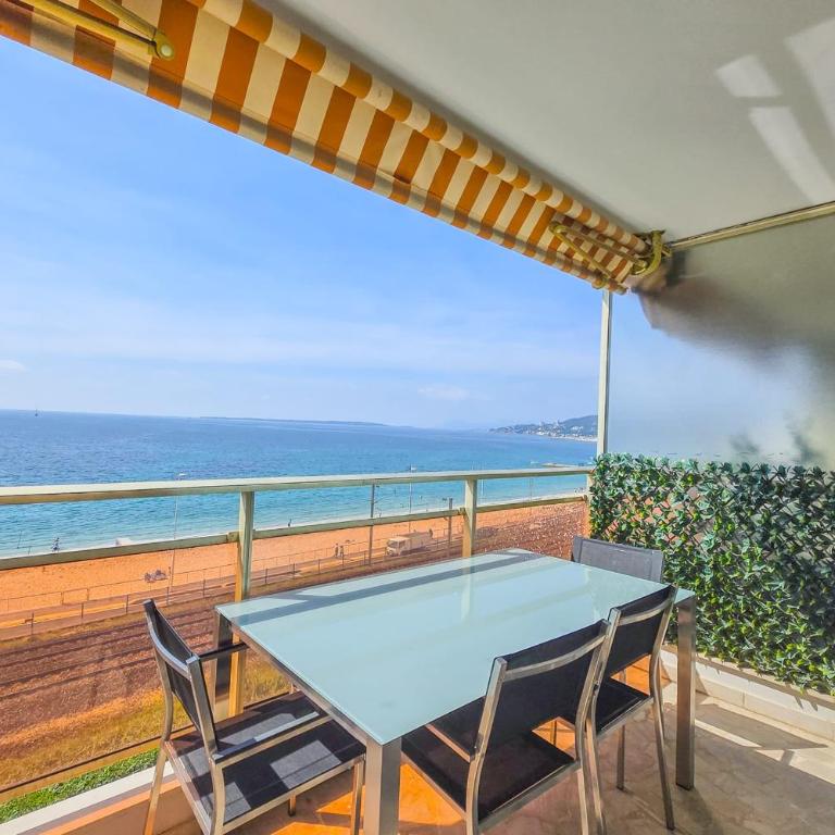 Apartment 4 guests front of the sea - Appartement - 1
