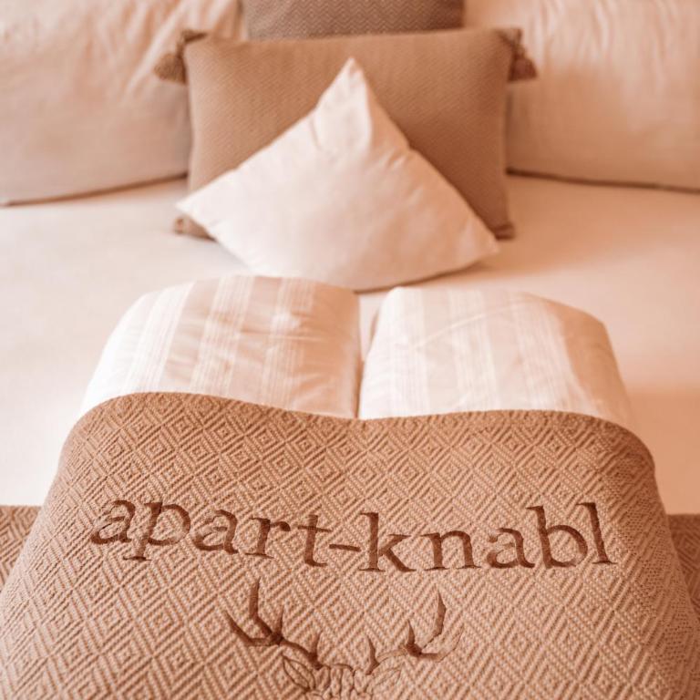 Apart Knabl - Apartment mit 2 Schlafzimmern - 1