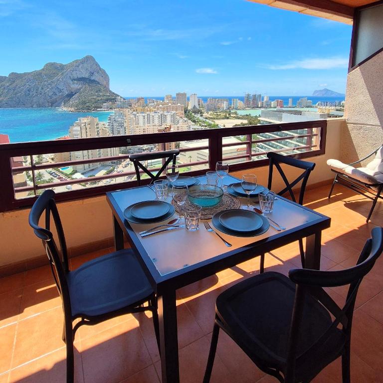 Apartamento con vista increíble - One-Bedroom Apartment - 9