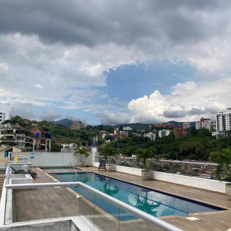 The best view of Cali - One-Bedroom Apartment - 19