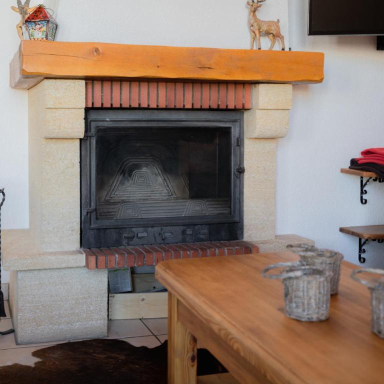 Le Cocon Detached chalet (6p). 3 bedrooms and 2 bathrooms - Maison de Vacances - 14