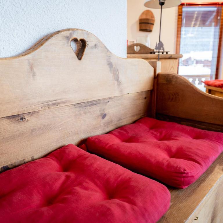 Le Cocon Detached chalet (6p). 3 bedrooms and 2 bathrooms - Maison de Vacances - 16