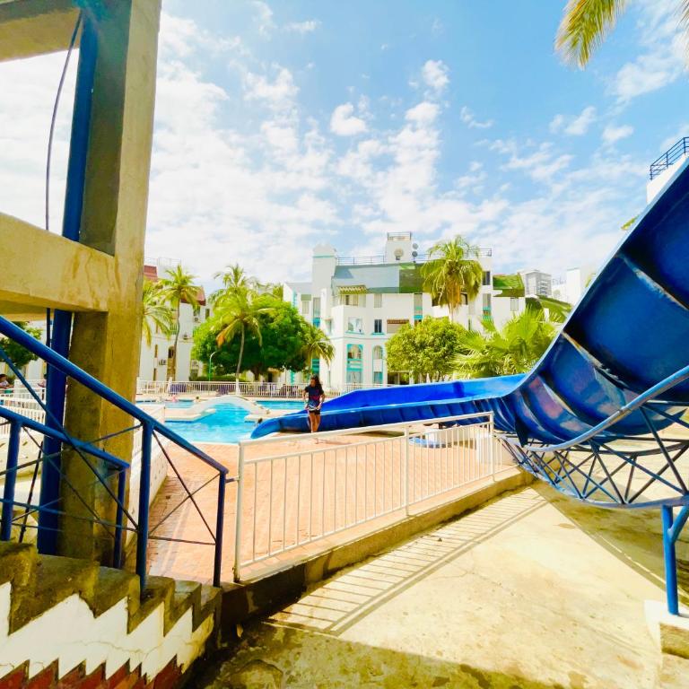 APARTAMENTO RODADERO LA MANSION In - Apartamento de 2 dormitorios - 2