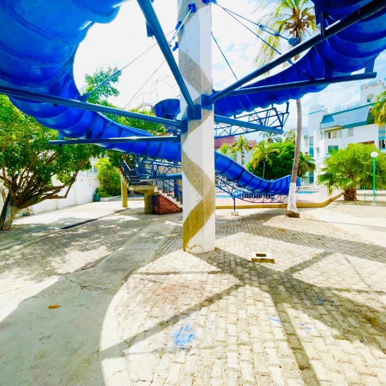 APARTAMENTO RODADERO LA MANSION In - Apartamento de 2 dormitorios - 23