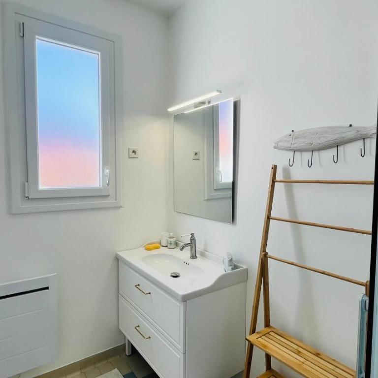 Les Alouettes centre ville et mer - Casa con 2 Camere da Letto - 7