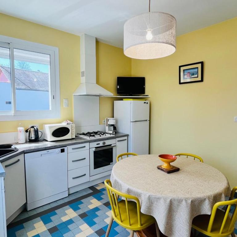 Les Alouettes centre ville et mer - Casa con 2 Camere da Letto - 6