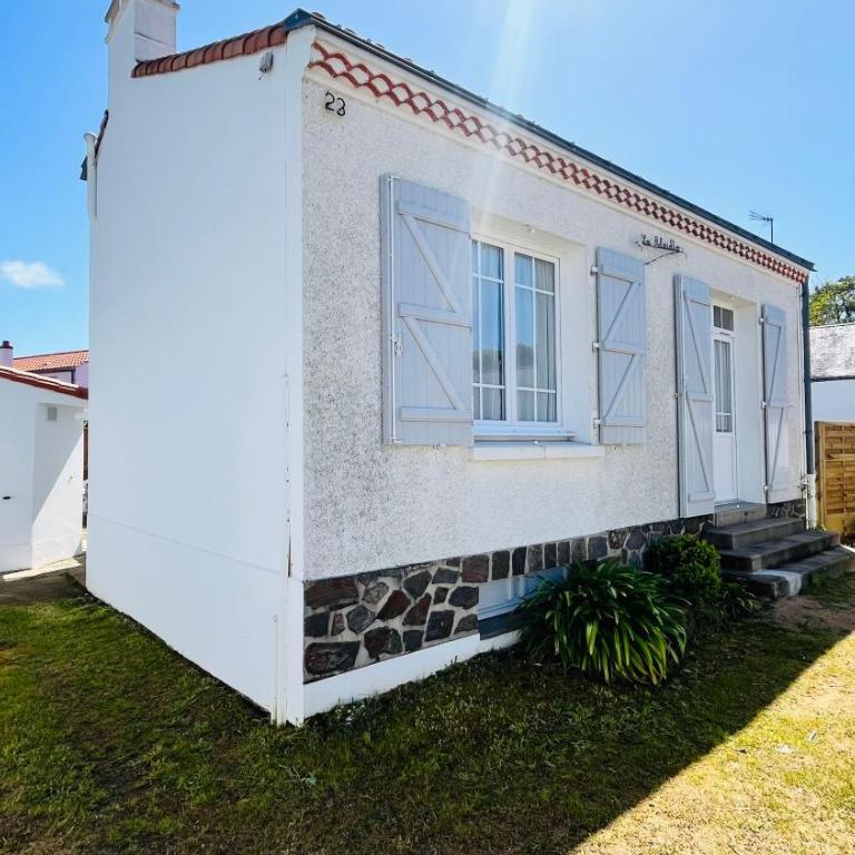 Les Alouettes centre ville et mer - Casa con 2 Camere da Letto - 2