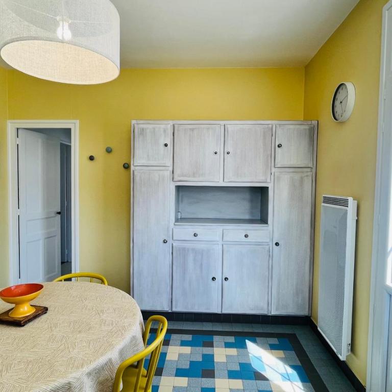 Les Alouettes centre ville et mer - Casa con 2 Camere da Letto - 8