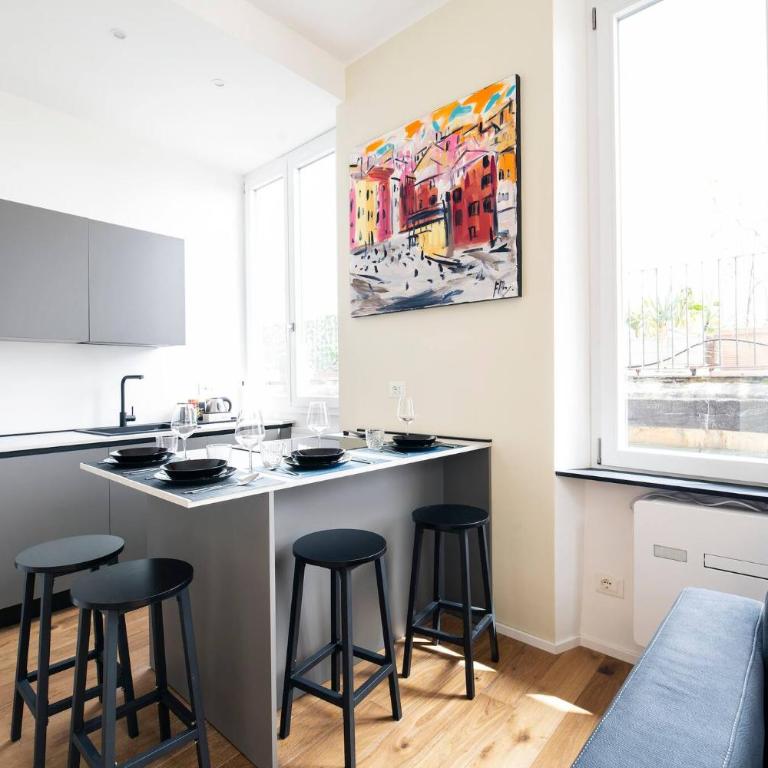 ZenArt Deluxe - Superior Apartment - 4