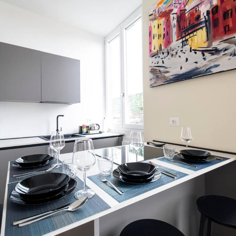 ZenArt Deluxe - Superior Apartment - 5