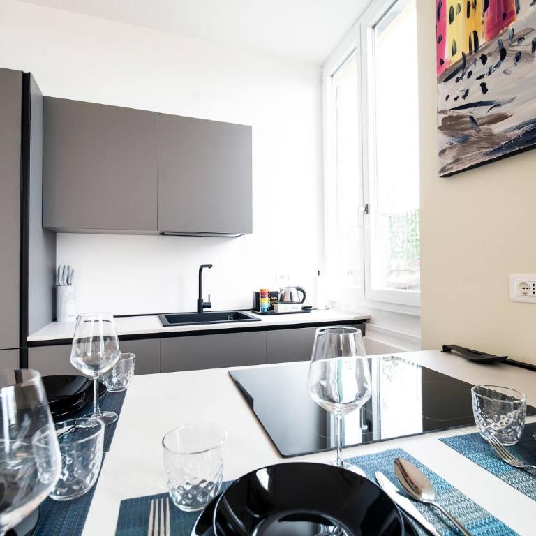 ZenArt Deluxe - Superior Apartment - 8