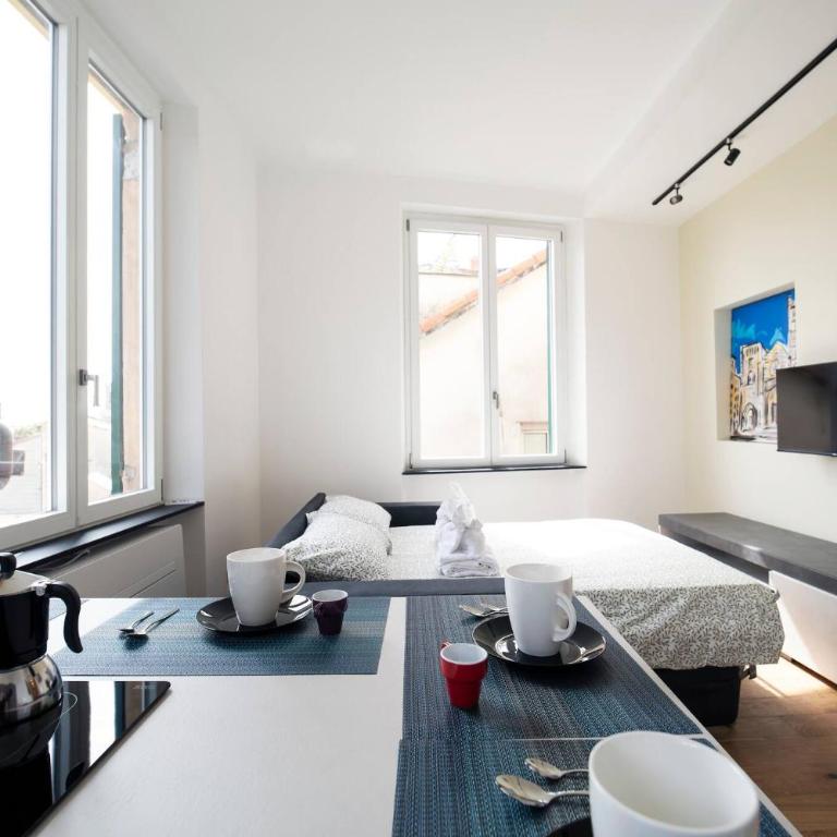 ZenArt Deluxe - Superior Apartment - 13