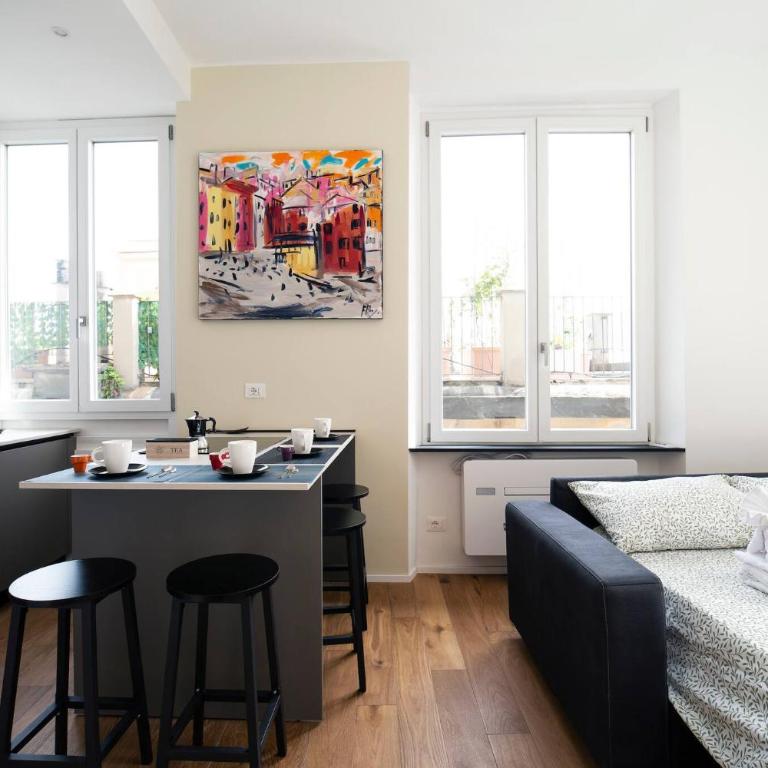 ZenArt Deluxe - Superior Apartment - 14