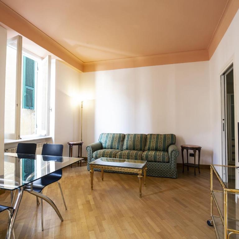 Cuore di Zena - Appartamento con 1 Camera da Letto - 4