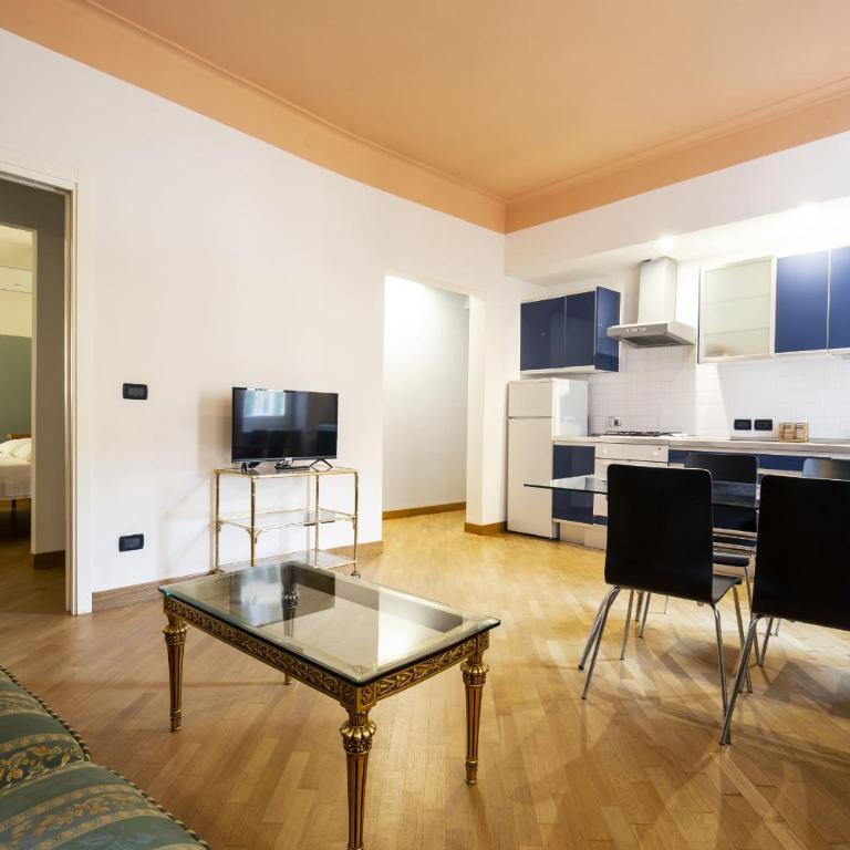 Cuore di Zena - Appartamento con 1 Camera da Letto - 7