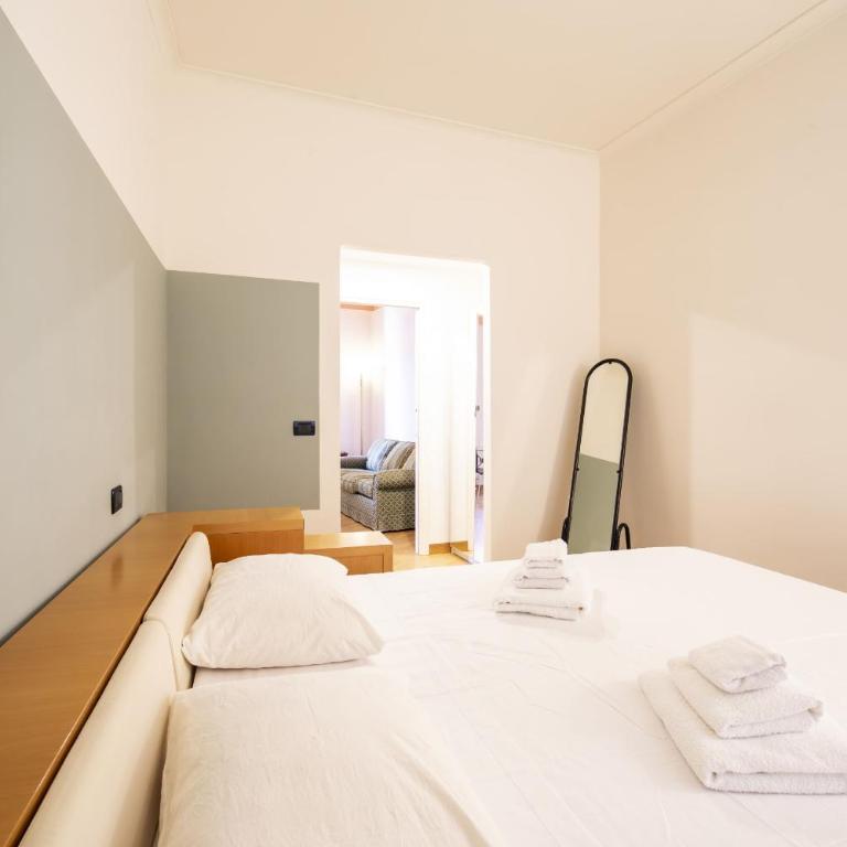 Cuore di Zena - Appartamento con 1 Camera da Letto - 11