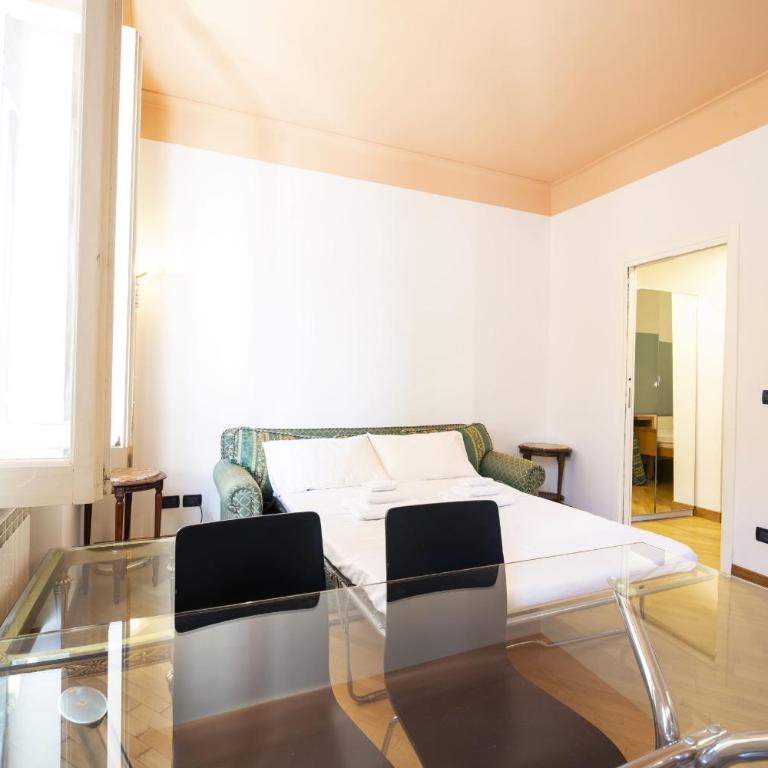Cuore di Zena - Appartamento con 1 Camera da Letto - 13