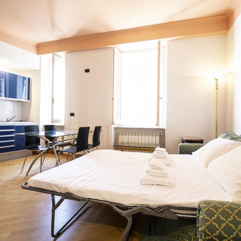 Cuore di Zena - Appartamento con 1 Camera da Letto - 16