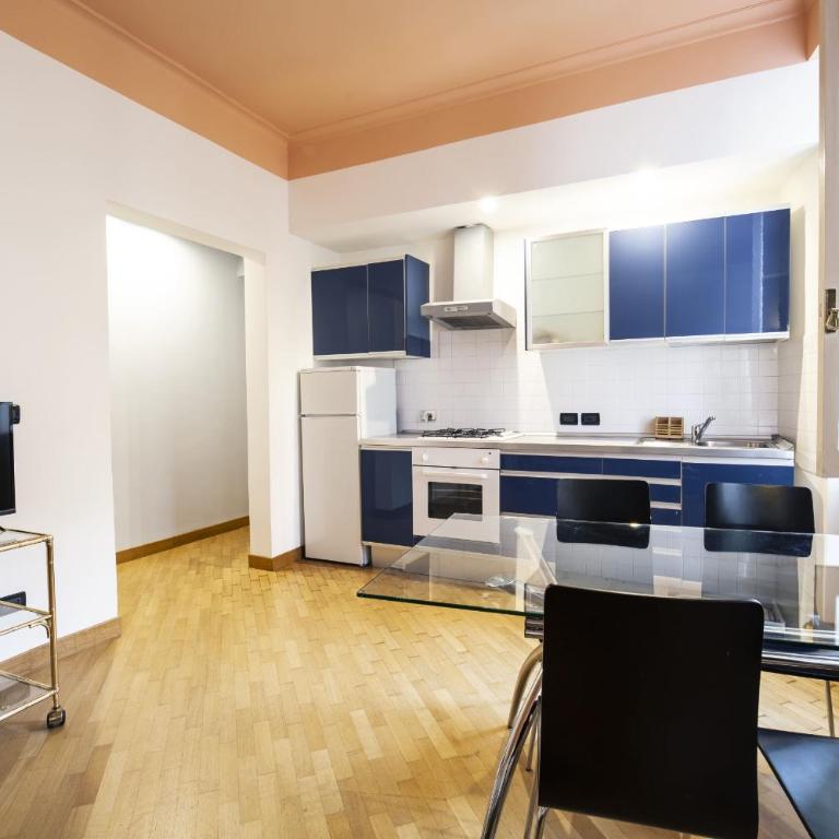 Cuore di Zena - Appartamento con 1 Camera da Letto - 23