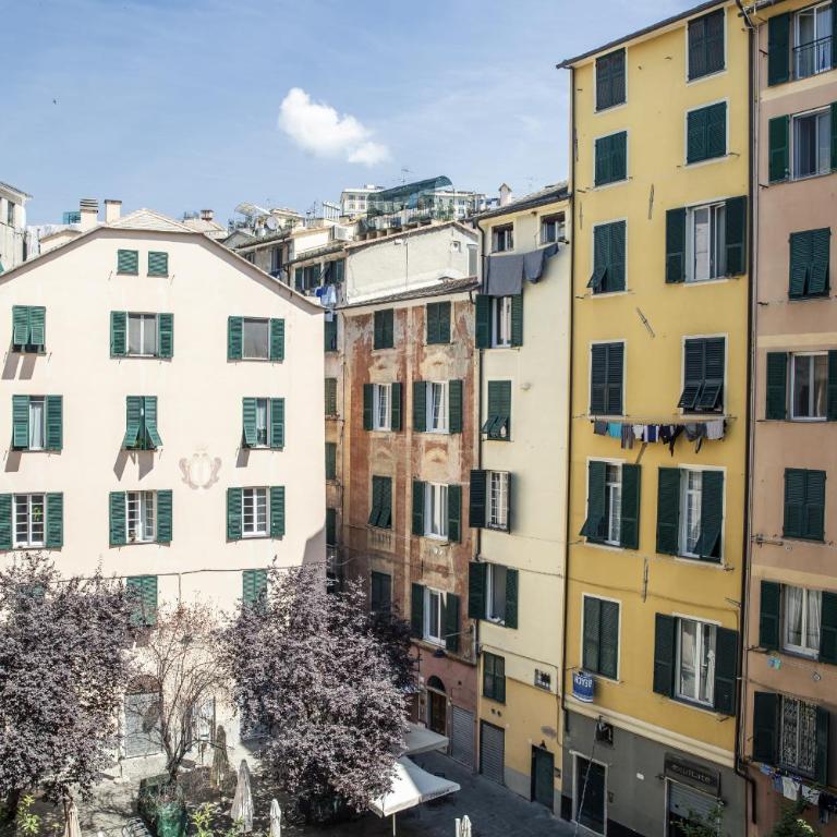 Cuore di Zena - Appartamento con 1 Camera da Letto - 28