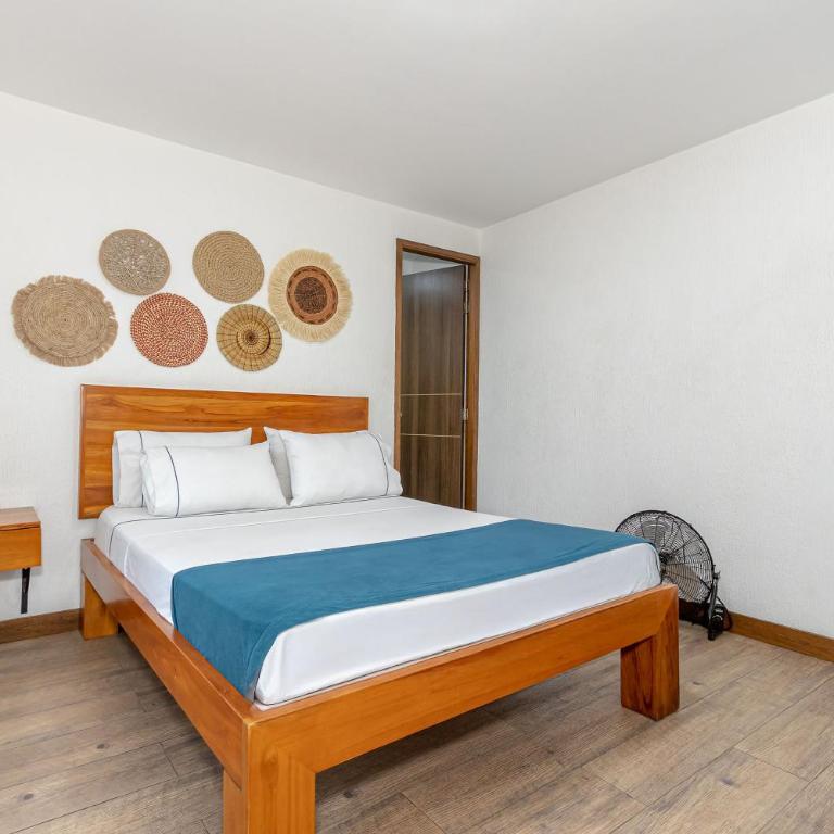 Hotel Prada - Suite con bañera de hidromasaje y cama grande - 5