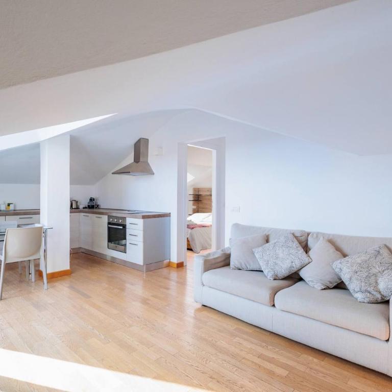 Seréla Suite - Appartamento con 1 Camera da Letto - 8