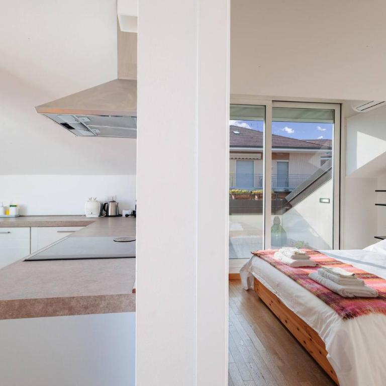Seréla Suite - Appartamento con 1 Camera da Letto - 13