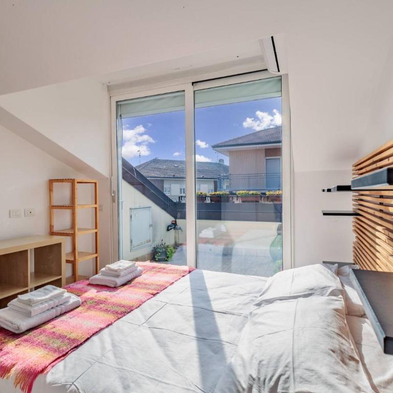 Seréla Suite - Appartamento con 1 Camera da Letto - 15