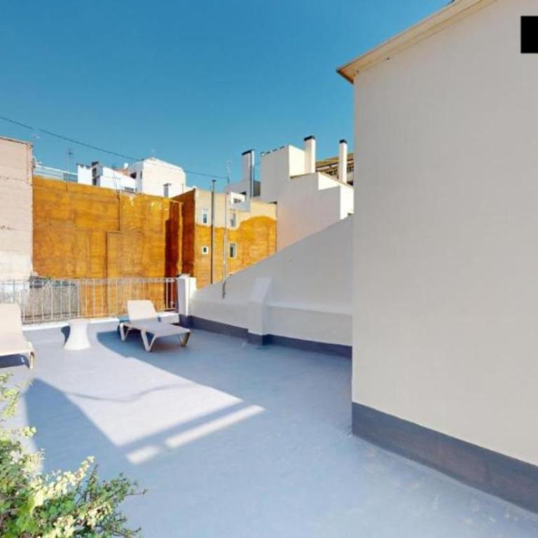 MyFlats Luxury City Center - Penthouse two Bedroom Apartment with private Terrace - 29