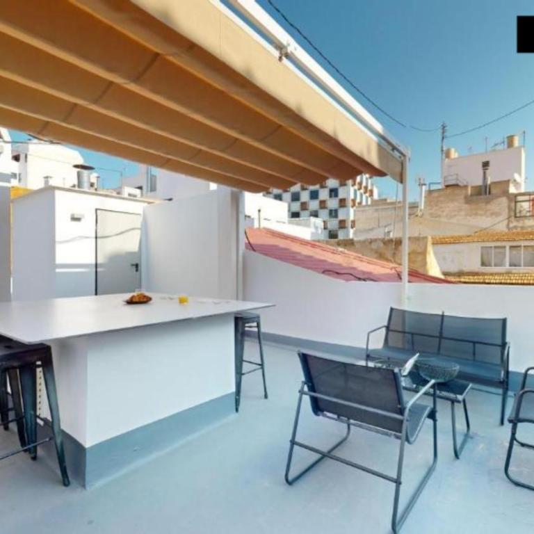 MyFlats Luxury City Center - Penthouse two Bedroom Apartment with private Terrace - 34