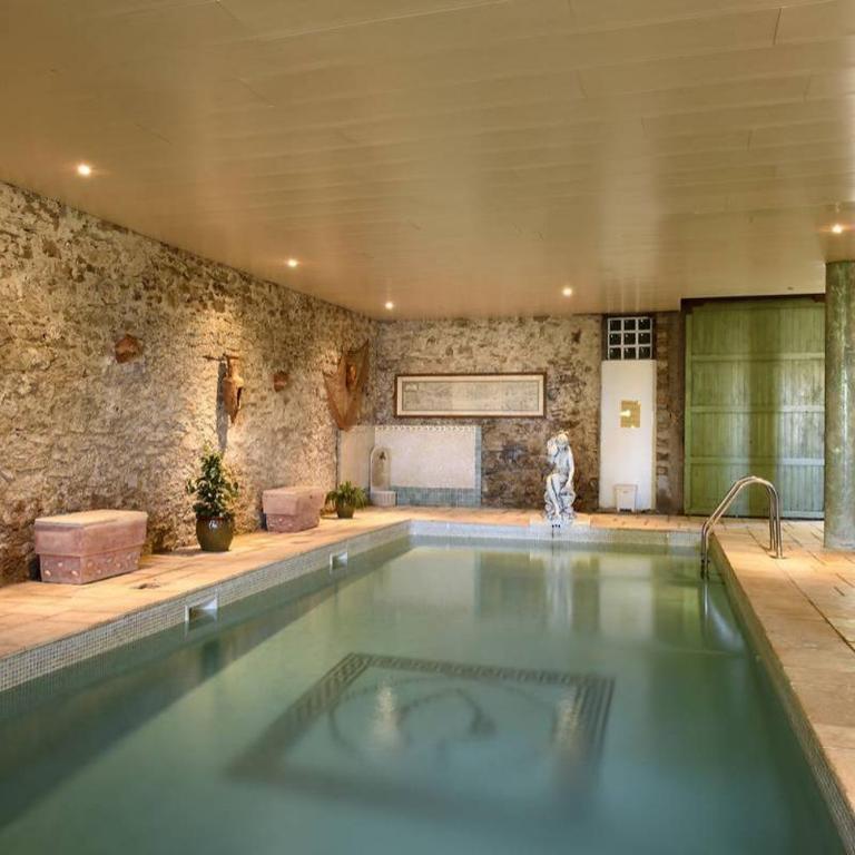 Appartement dans l'aile du château 130M2 6 personnes - Two-Bedroom Apartment - 3
