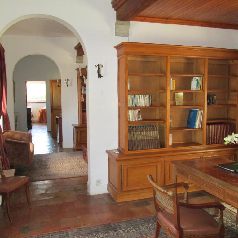 Appartement dans l'aile du château 130M2 6 personnes - Two-Bedroom Apartment - 4