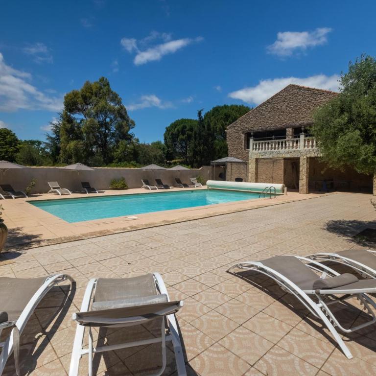 Appartement dans l'aile du château 130M2 6 personnes - Two-Bedroom Apartment - 5