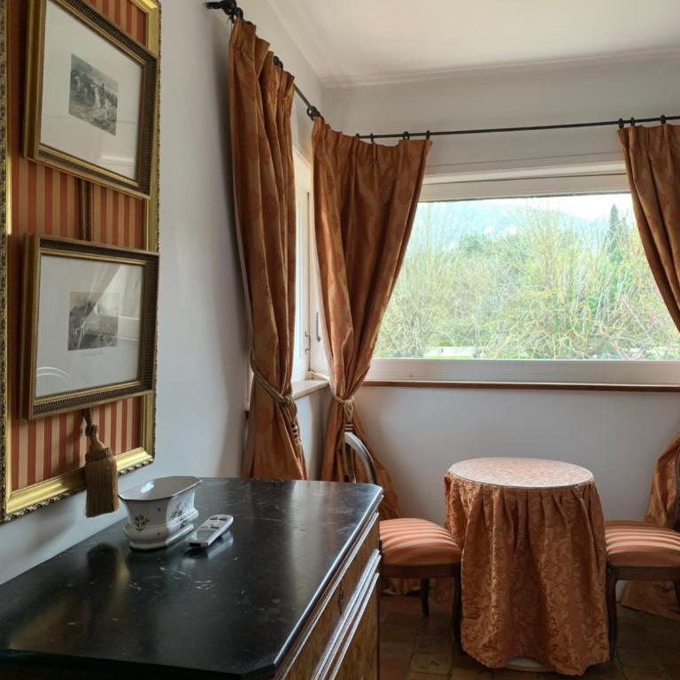 Appartement dans l'aile du château 130M2 6 personnes - Two-Bedroom Apartment - 7