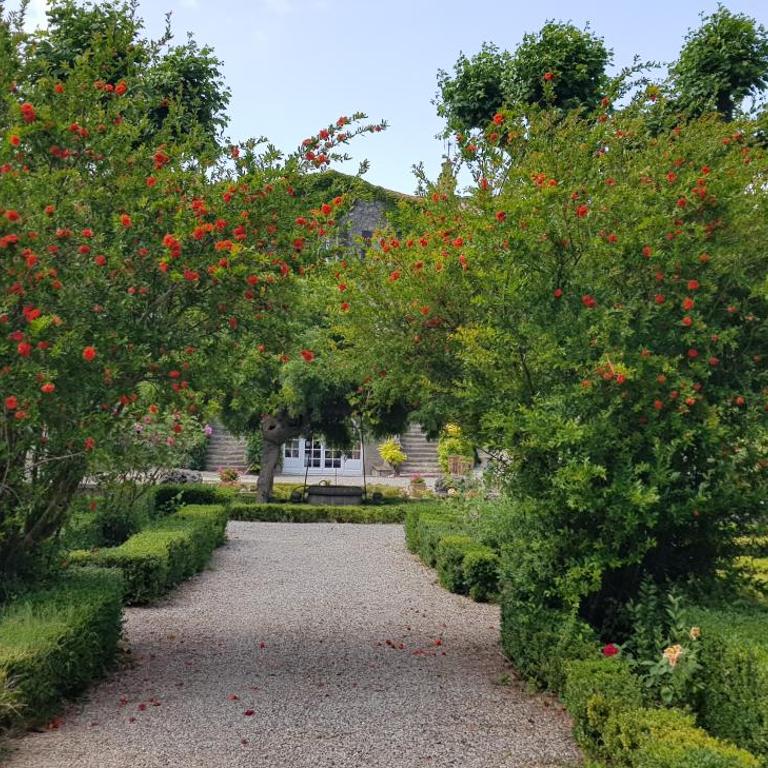 Appartement dans l'aile du château 130M2 6 personnes - Two-Bedroom Apartment - 8