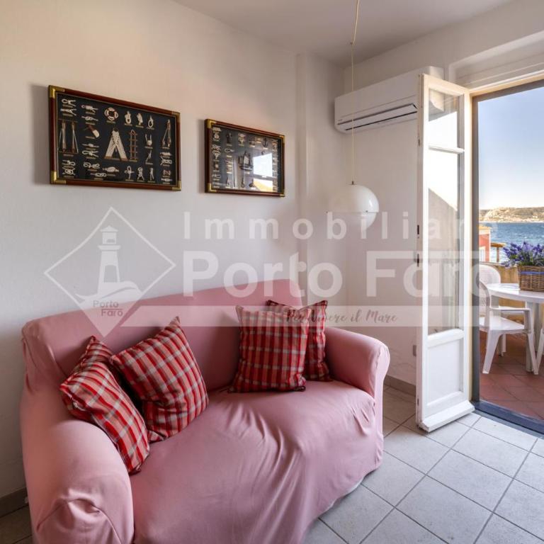 3 Centro - Bilocale con terrazza vista mare Porto Faro - Appartamento - 2