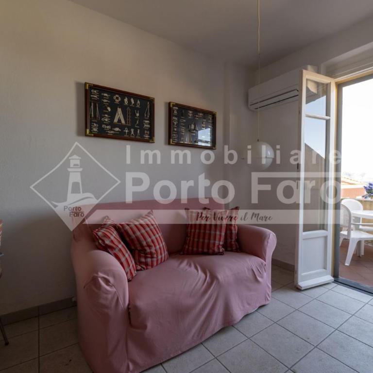3 Centro - Bilocale con terrazza vista mare Porto Faro - Appartamento - 4
