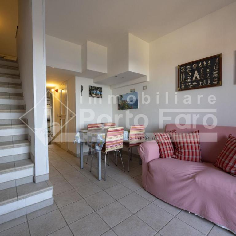 3 Centro - Bilocale con terrazza vista mare Porto Faro - Appartamento - 5