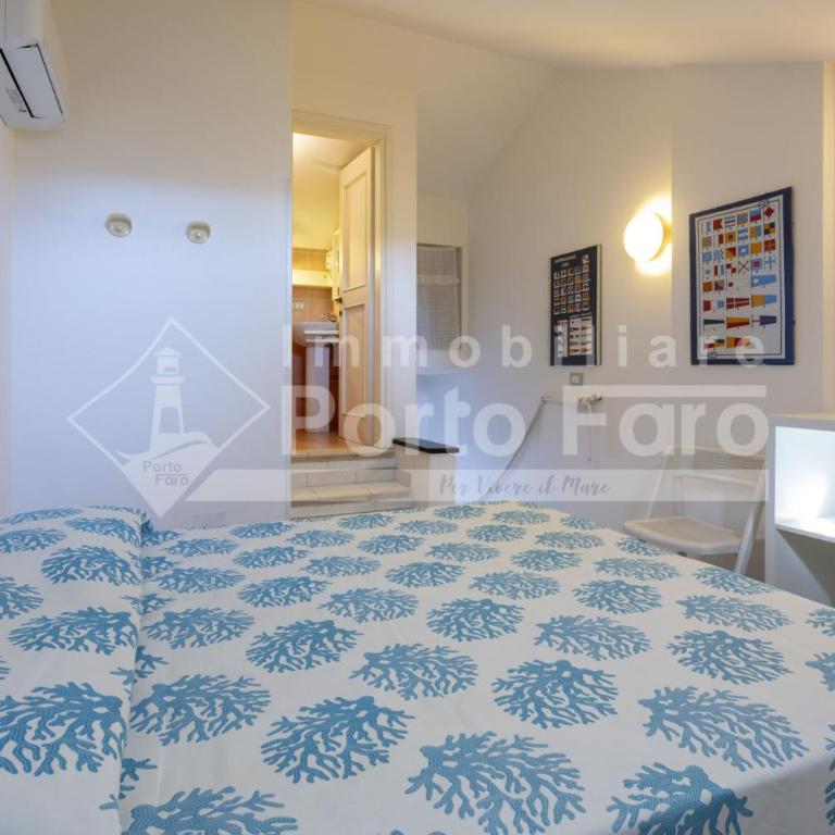 3 Centro - Bilocale con terrazza vista mare Porto Faro - Appartamento - 9