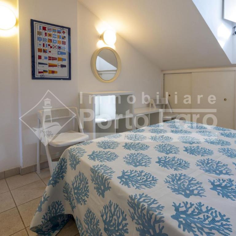 3 Centro - Bilocale con terrazza vista mare Porto Faro - Appartamento - 10