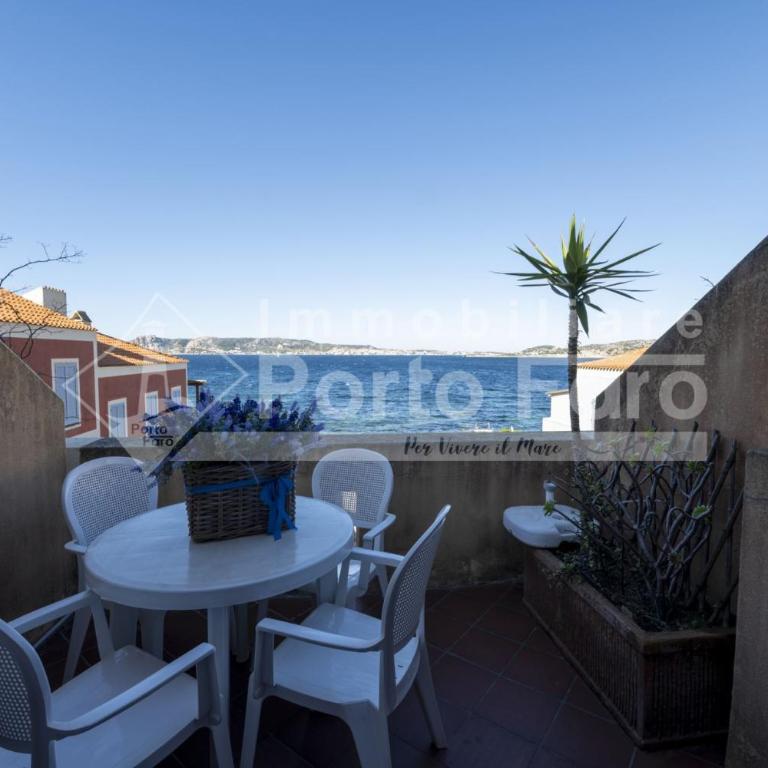 3 Centro - Bilocale con terrazza vista mare Porto Faro - Appartamento - 3