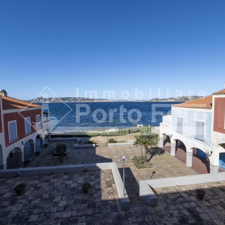 3 Centro - Bilocale con terrazza vista mare Porto Faro - Appartamento - 12