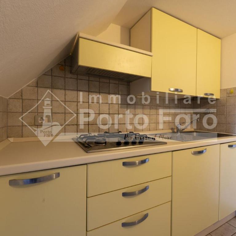 3 Centro - Bilocale con terrazza vista mare Porto Faro - Appartamento - 13