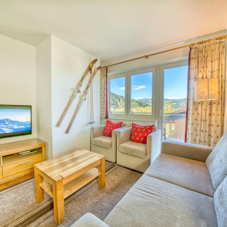 Residence Alpin 8 - Apartment mit Balkon - 5