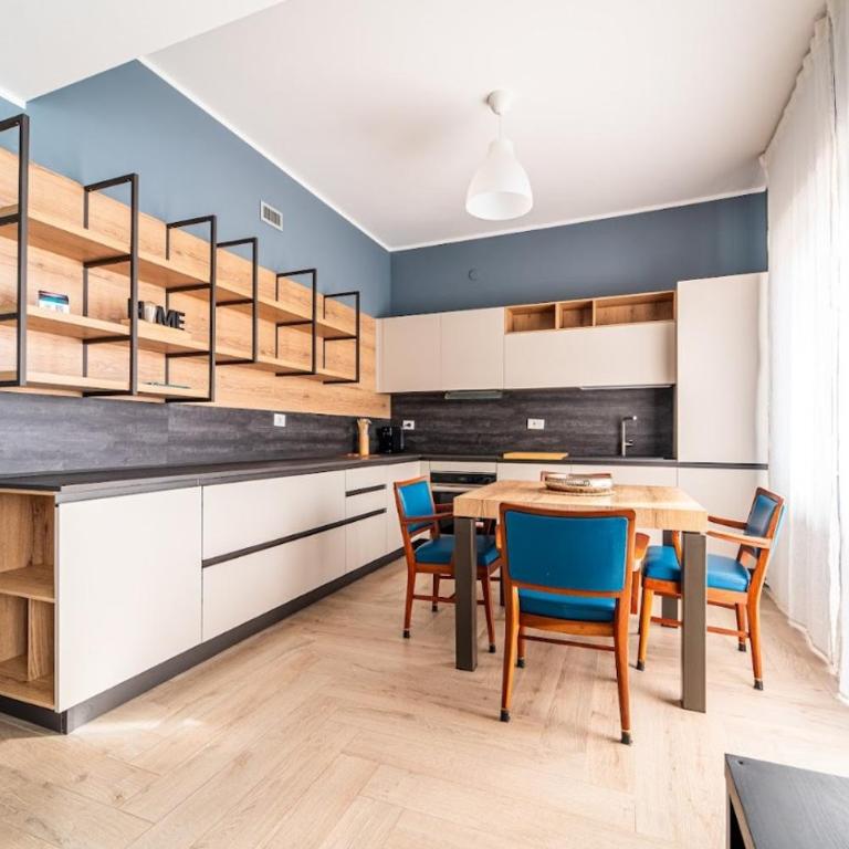 Tiber Domus Fiumicino - Apt 6 - Appartamento con 2 Camere da Letto - 1