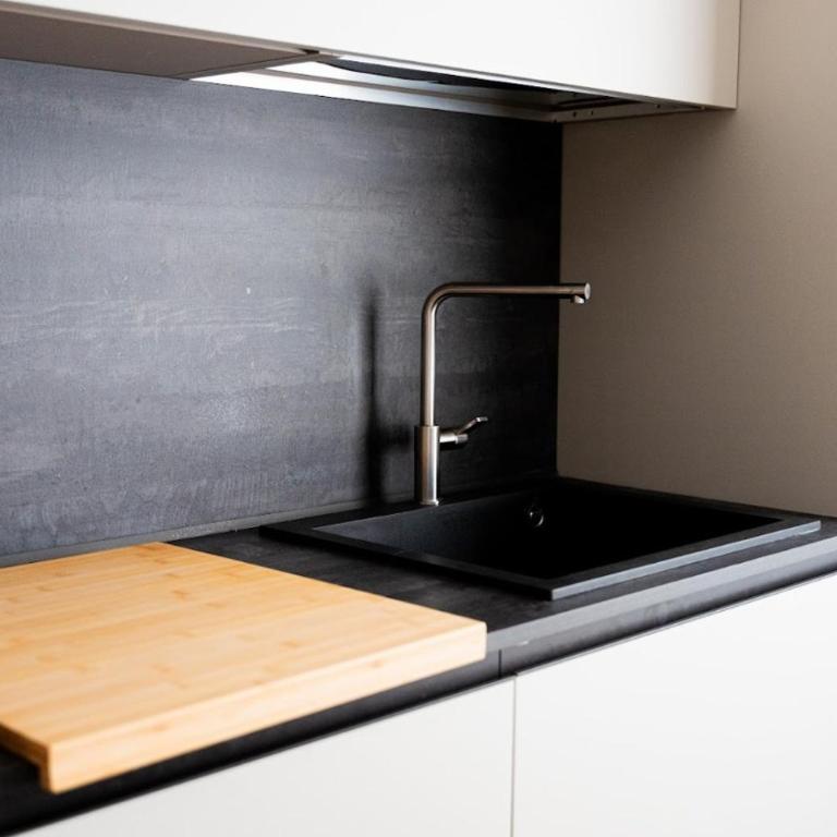 Tiber Domus Fiumicino - Apt 6 - Appartamento con 2 Camere da Letto - 3