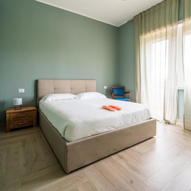 Tiber Domus Fiumicino - Apt 6 - Appartamento con 2 Camere da Letto - 7